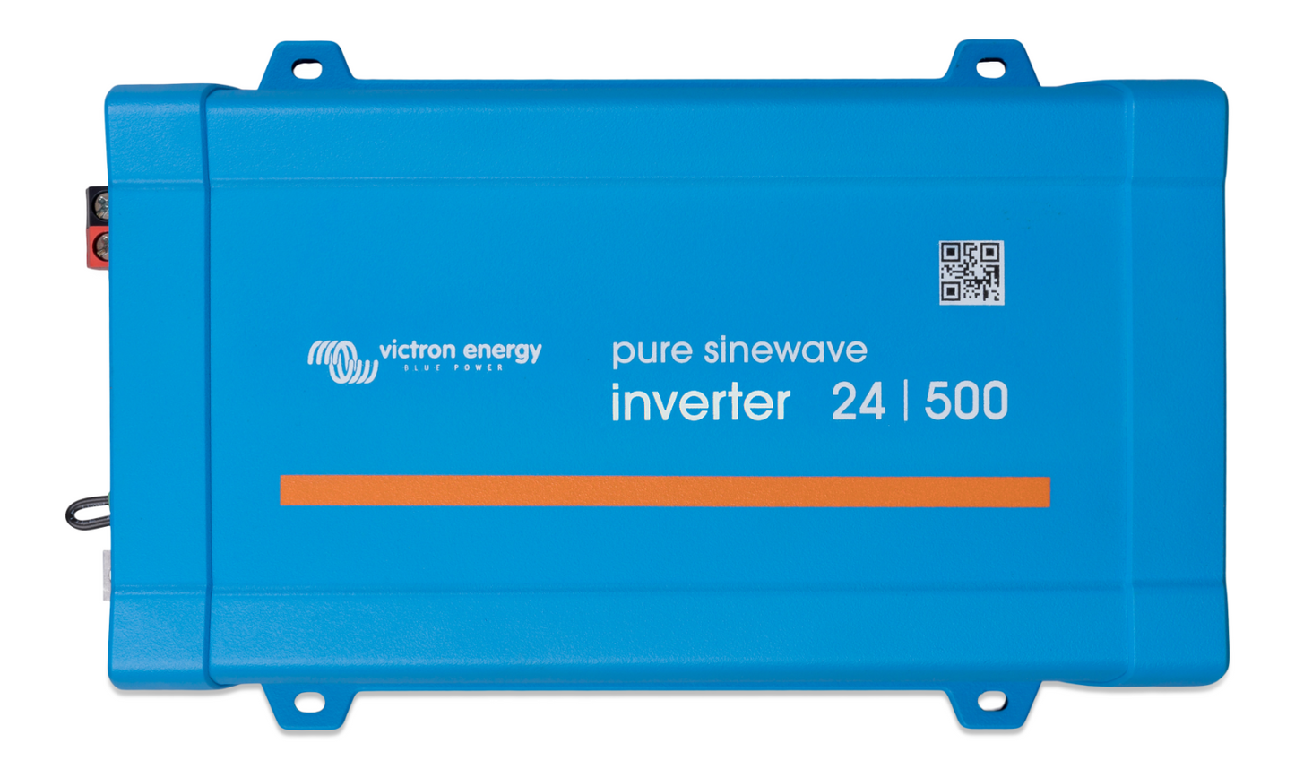 Victron PIN245010500 Inverter 24/500 120V VE.Direct NEMA 5-15R
