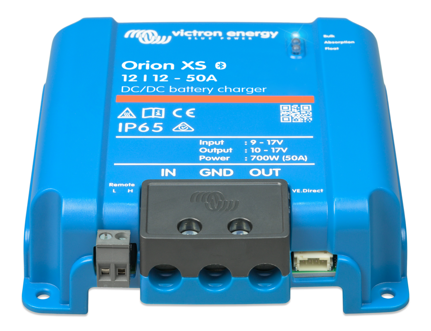 Victron ORI121217040 Orion XS 12/12-50A DC-DC Authorized Dealer 5 Year Warranty