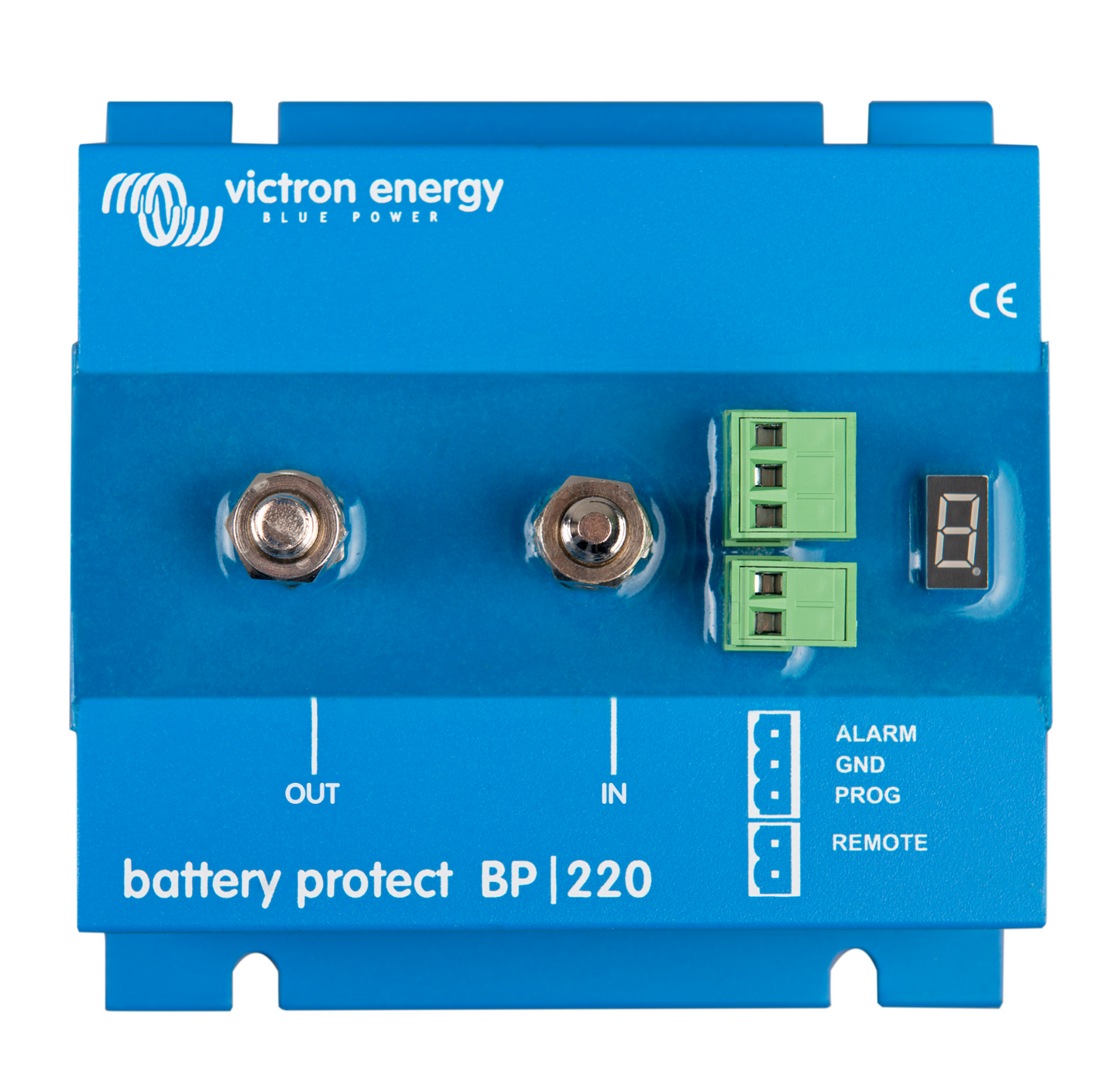 VICTRON BPR000220400 BatteryProtect 12/24V-220A Authorized Dealer 5 Year Warr