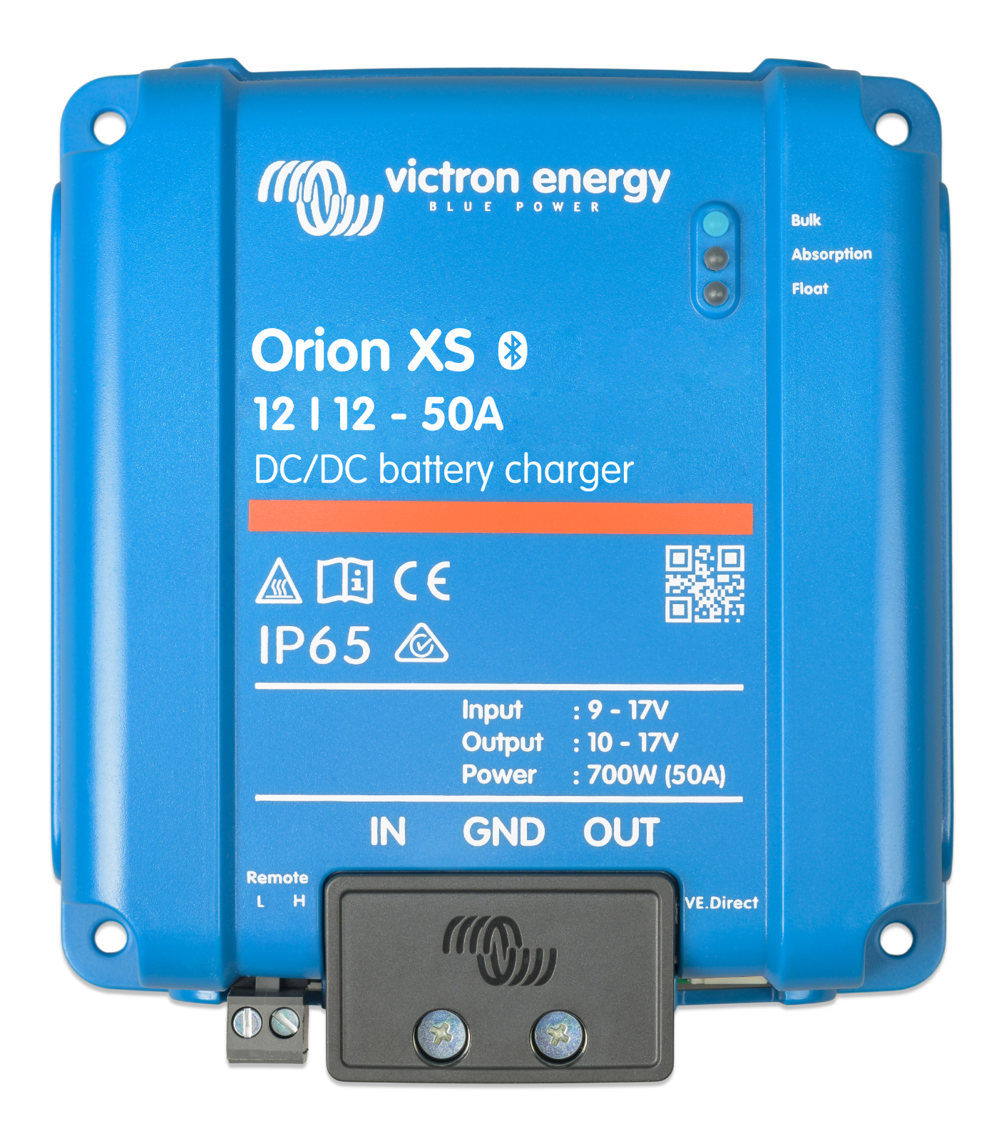 Victron ORI121217040 Orion XS 12/12-50A DC-DC Authorized Dealer 5 Year Warranty