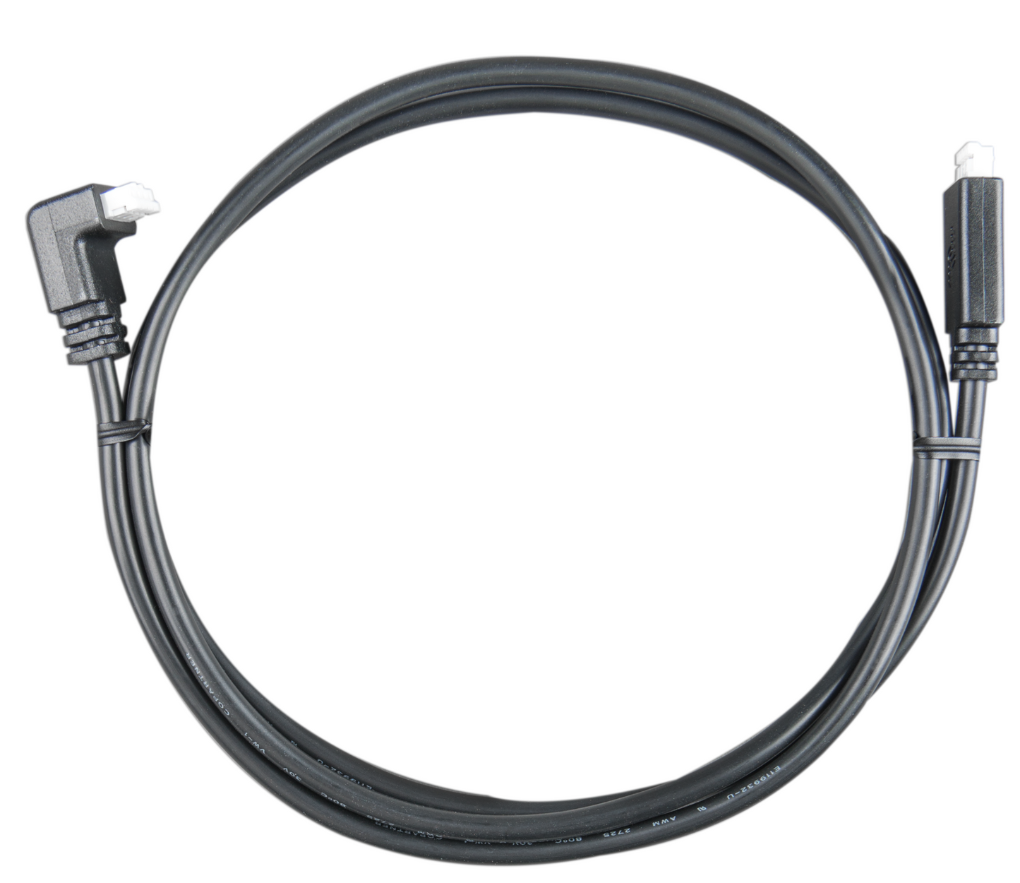 Victron ASS030531230 VE.Direct Cable 3m one side Right Angle conn Auth Dealer