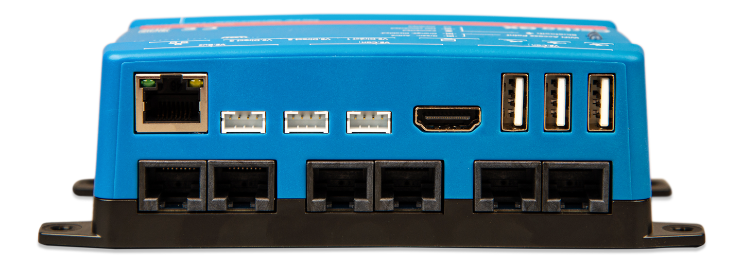 Victron BPP900451100 Cerbo GX MK2 Hardware revision 2 with two VE.Can ports