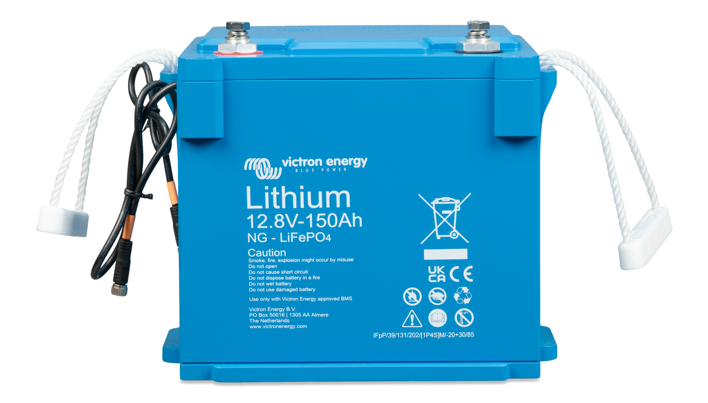 Victron BAT512115620 Lithium NG series LiFePO4 Battery 12,8V/150Ah NG