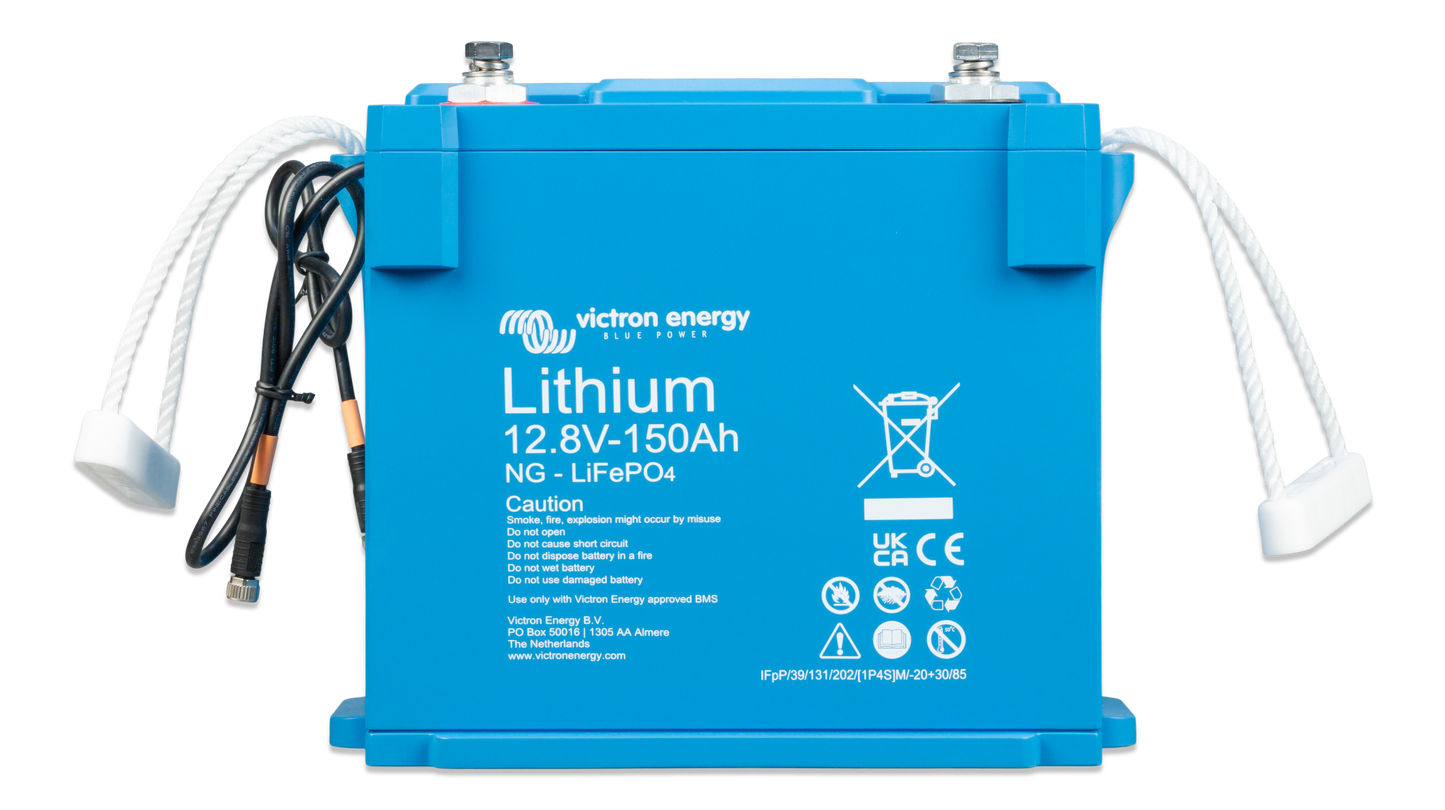 Victron BAT512115620 Lithium NG series LiFePO4 Battery 12,8V/150Ah NG