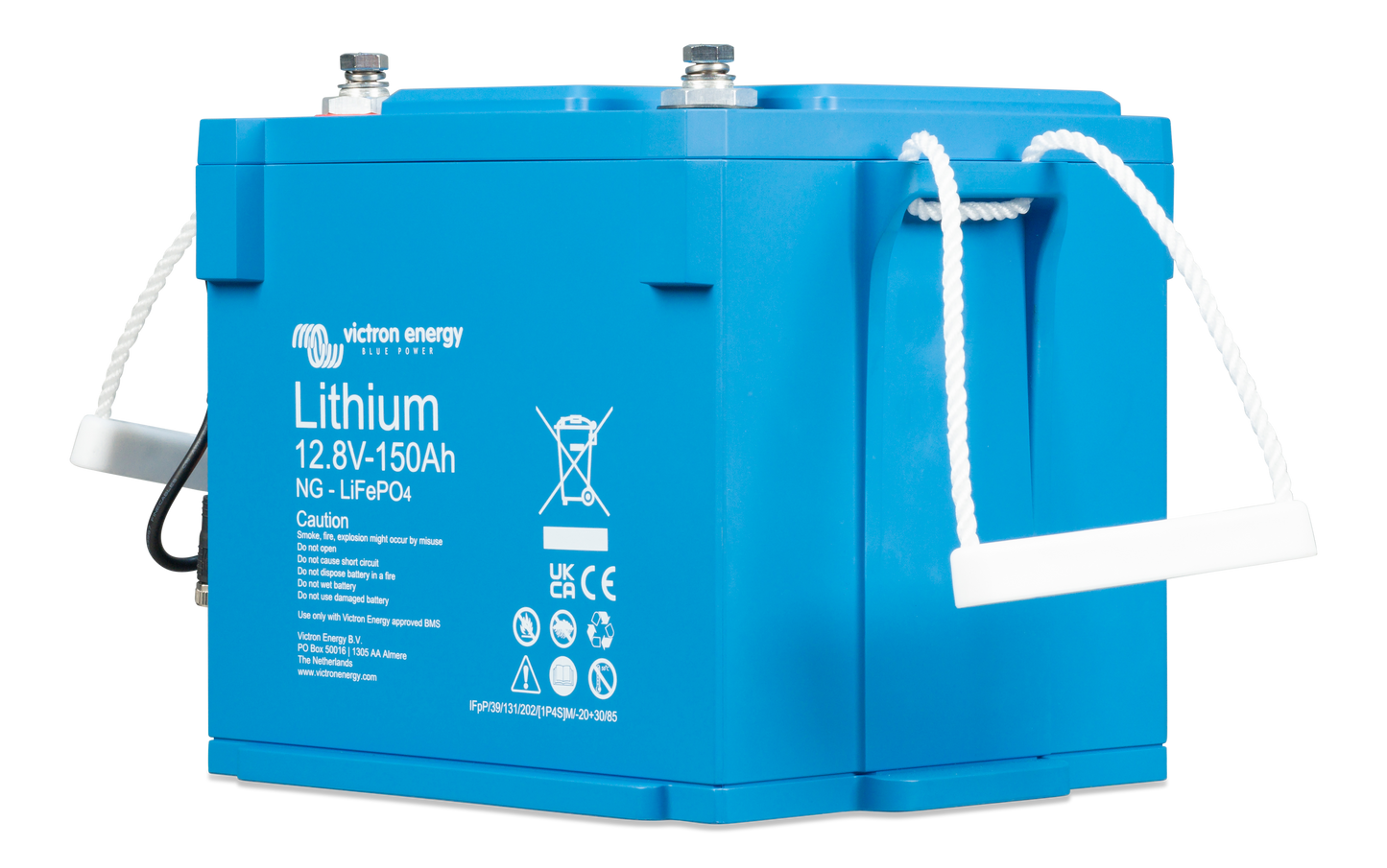 Victron BAT512115620 Lithium NG series LiFePO4 Battery 12,8V/150Ah NG