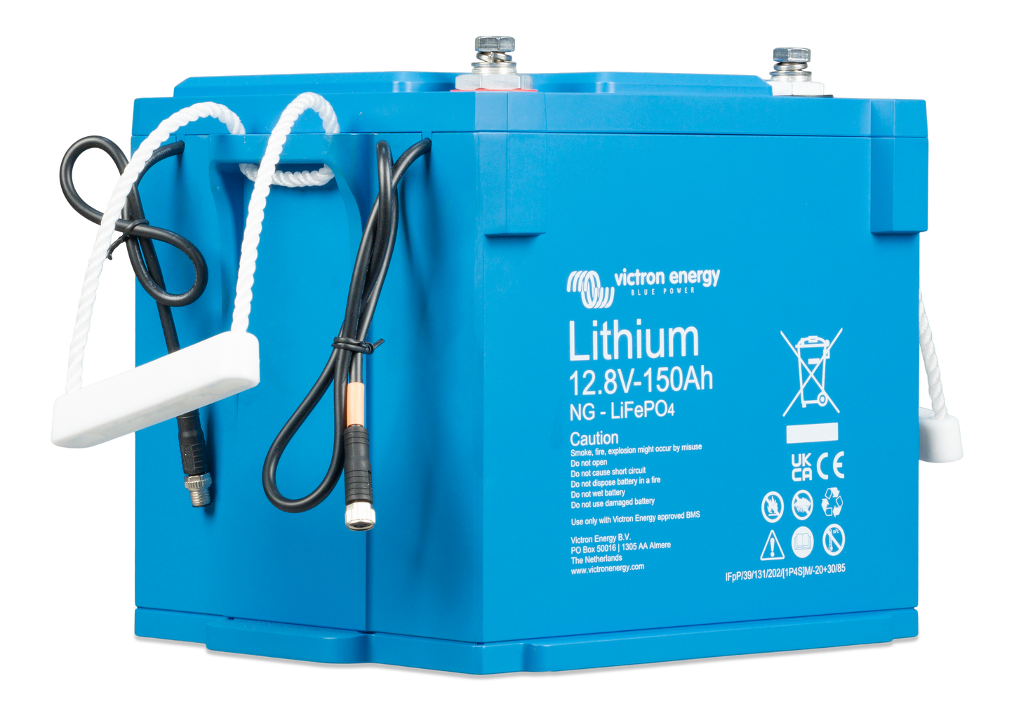 Victron BAT512115620 Lithium NG series LiFePO4 Battery 12,8V/150Ah NG