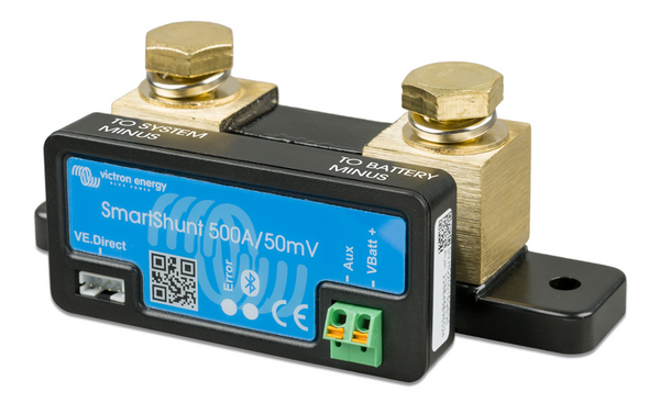 Shunts & SmartShunts