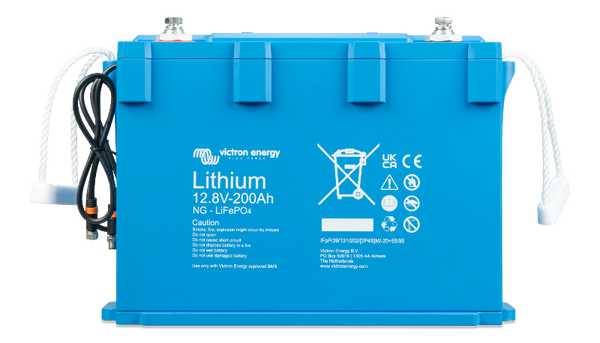 Lithium Batteries