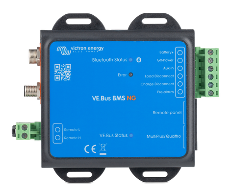 BMS - Battery Management - NG Lithium