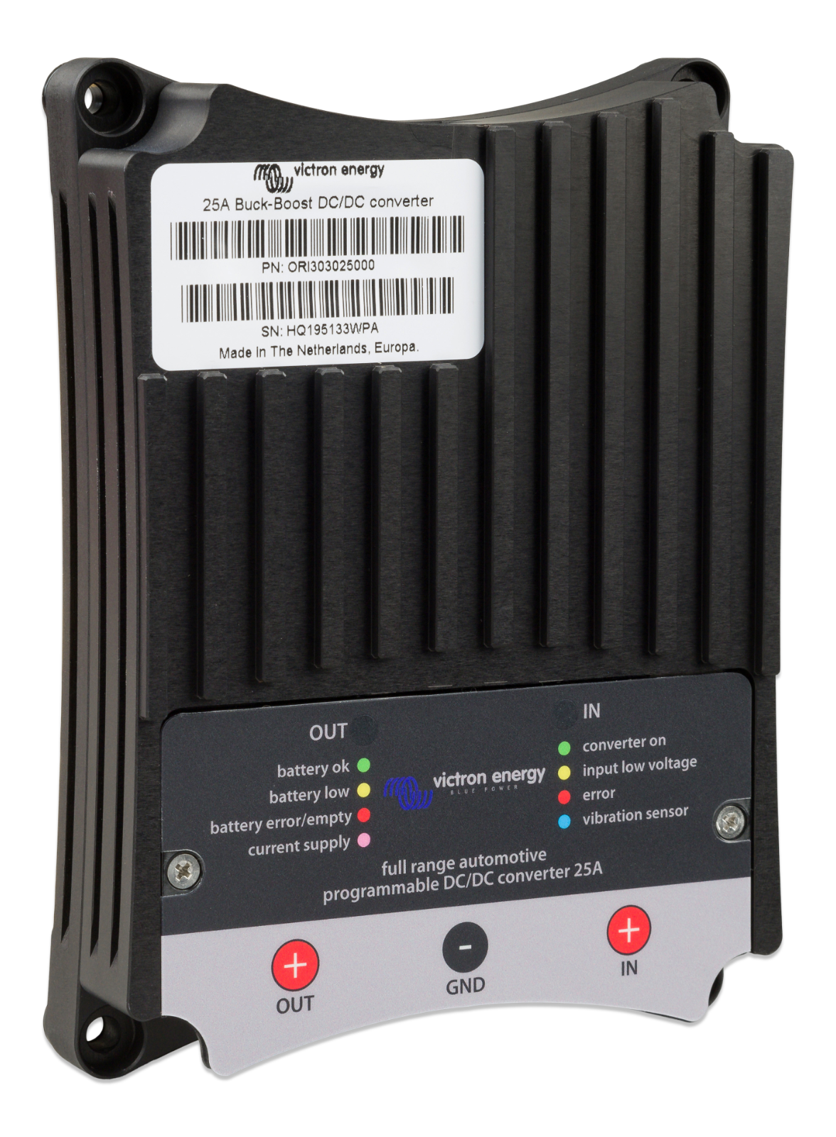 Victron ORI303025000 25A Buck-Boost DC/DC converter 5 Year Warranty Auth Dealer