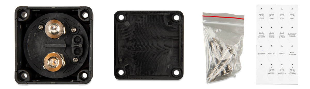 Victron VBS127010010 Battery switch ON/OFF 275A