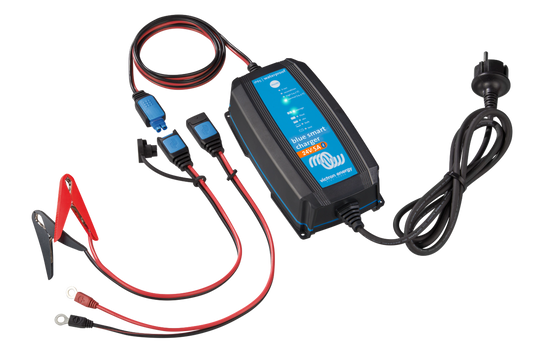 Victron BPC240531104R Blue Smart IP65 Charger 24 Volt 5 Amp + DC connector