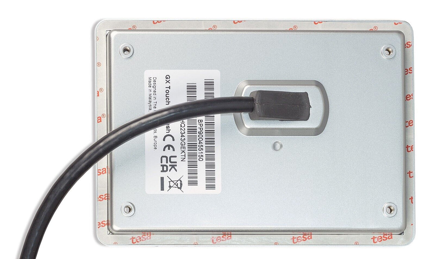 Victron BPP900455150 GX Touch 50 flush NEW RELEASE Next Generation Monitoring