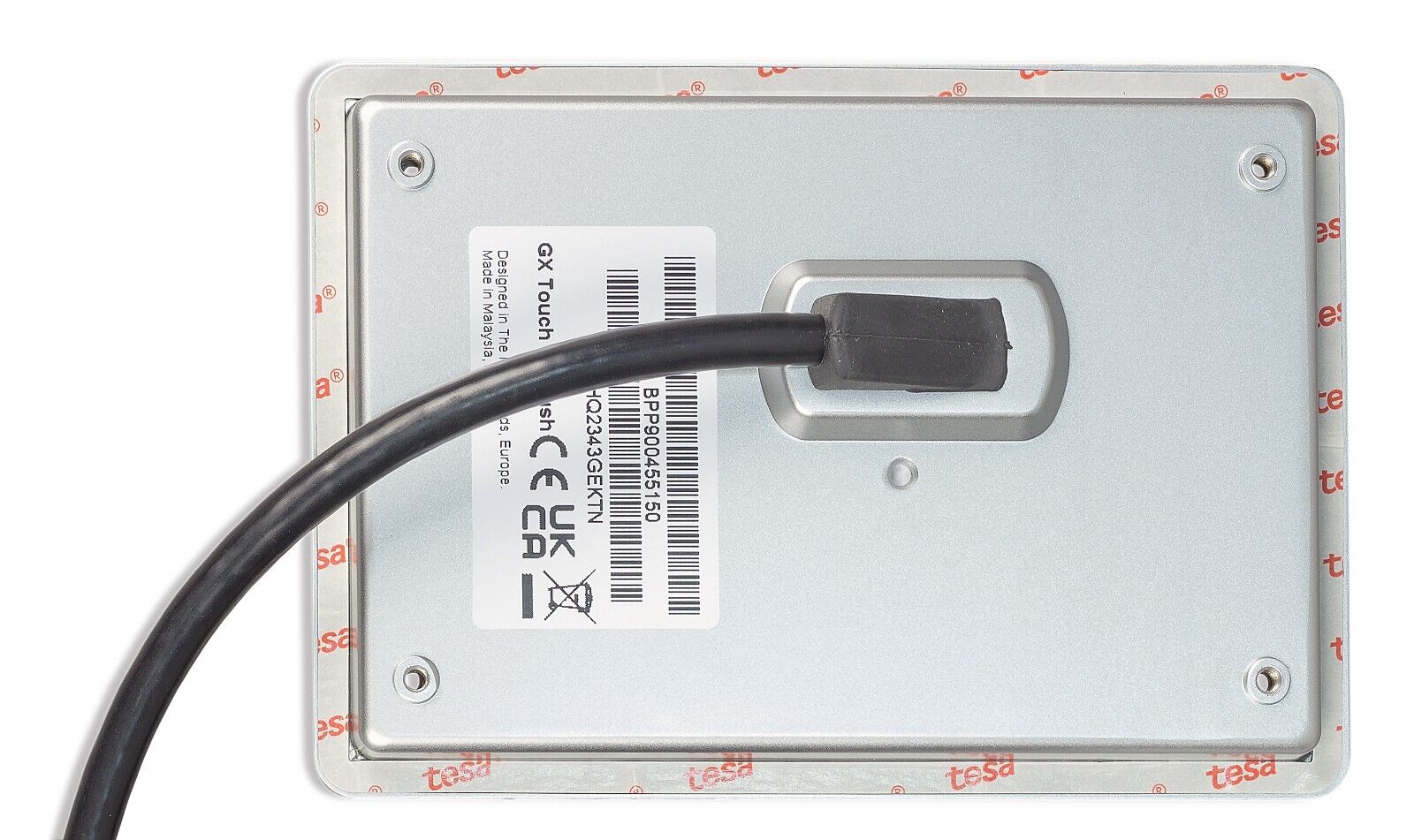 Victron BPP900455150 GX Touch 50 flush NEW RELEASE Next Generation Monitoring