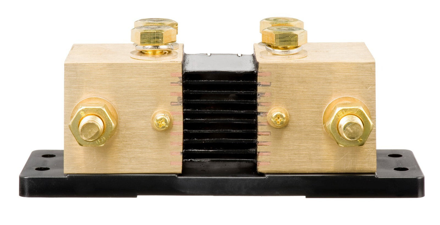 Victron SHU202050200	Shunt 2000A/50mV-0,5 / 3xM10