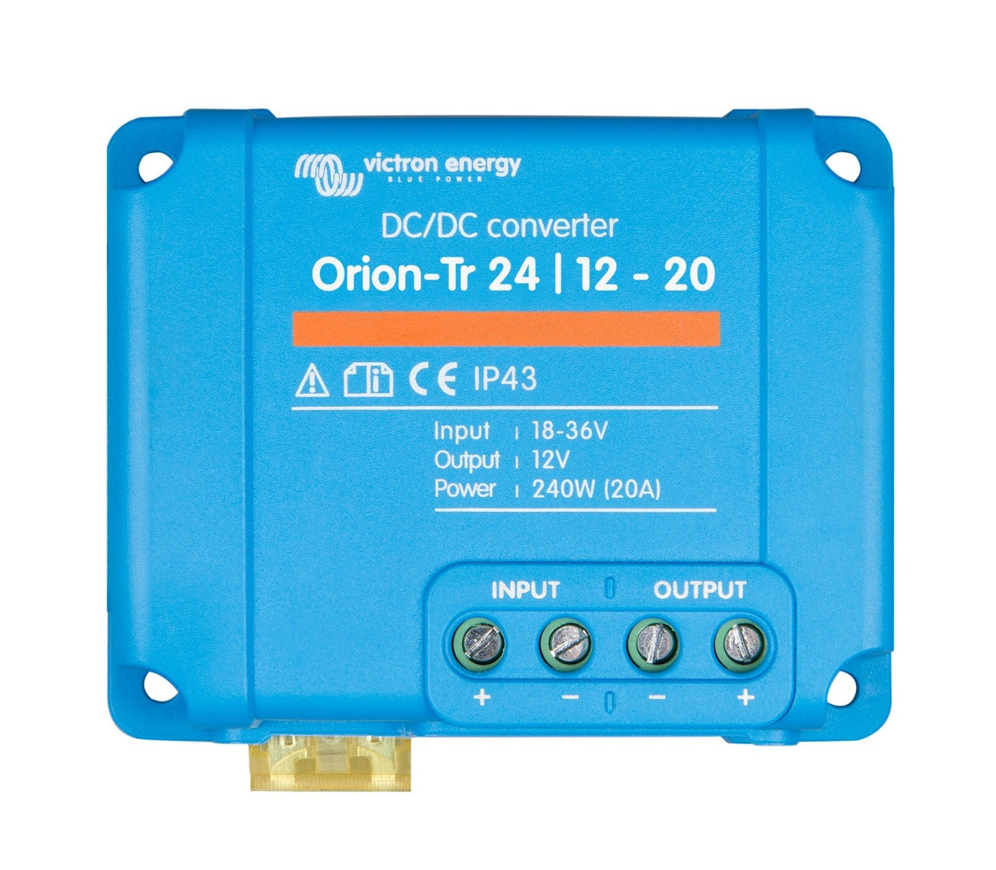 Victron ORI241220200	Orion-Tr 24/12-20 (240W) DC-DC converter