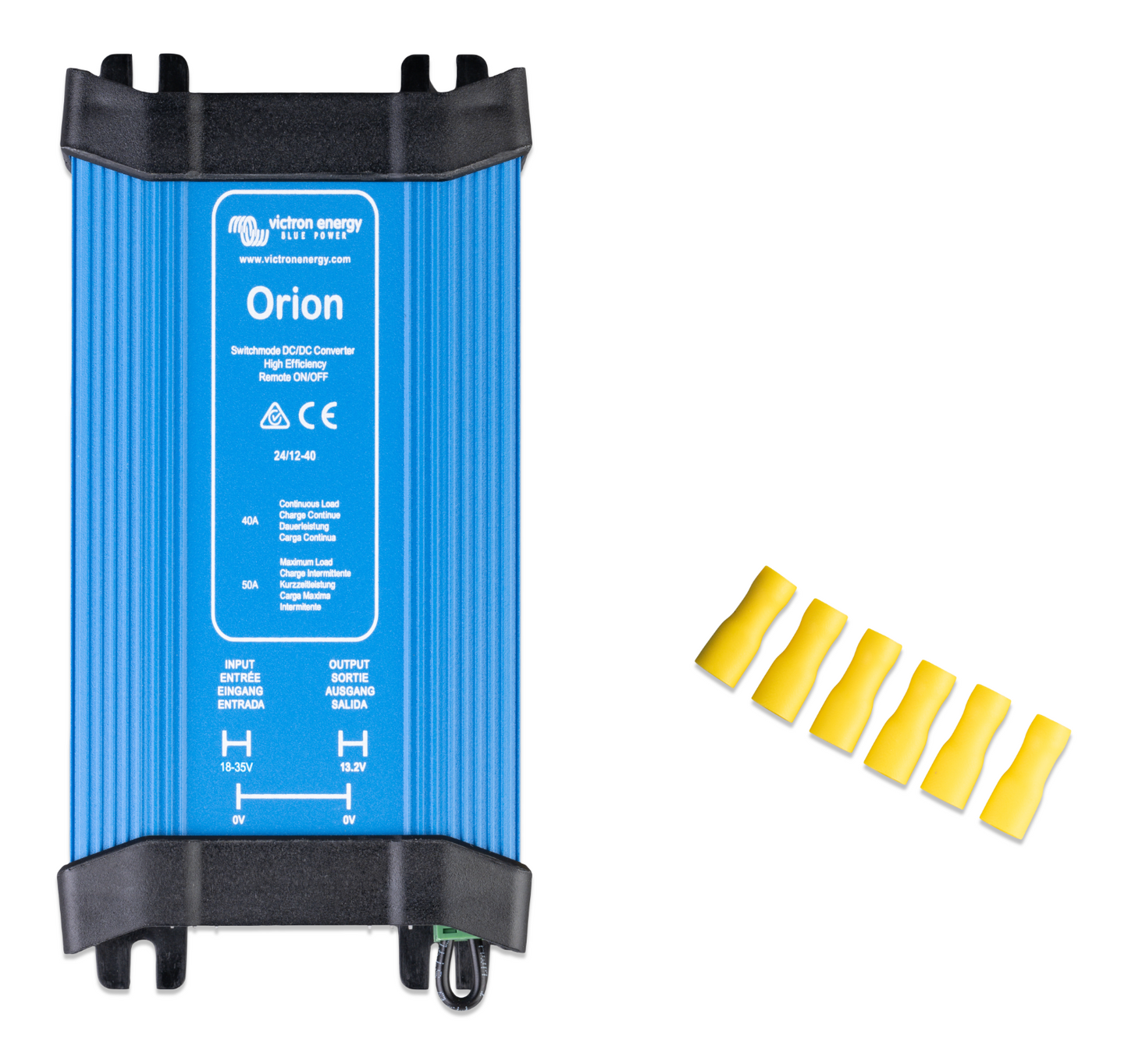 Victron ORI241240021 Orion 24/12-40A DC-DC converter (Uout=13,2V) Non Isolated