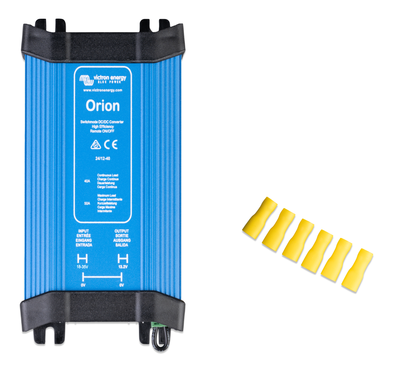 Victron ORI241240021 Orion 24/12-40A DC-DC converter (Uout=13,2V) Non Isolated