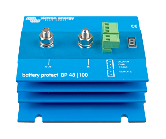 VICTRON BPR048100400	BatteryProtect 48V-100A Authorized Dealer 5 Year Warr