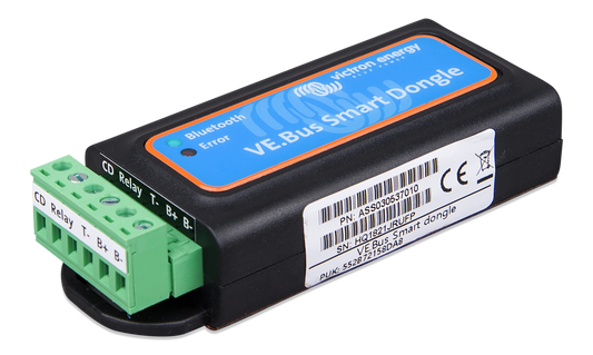 Victron ASS030537010 VE.Bus Smart dongle Auth Dealer 5 Yr Warranty