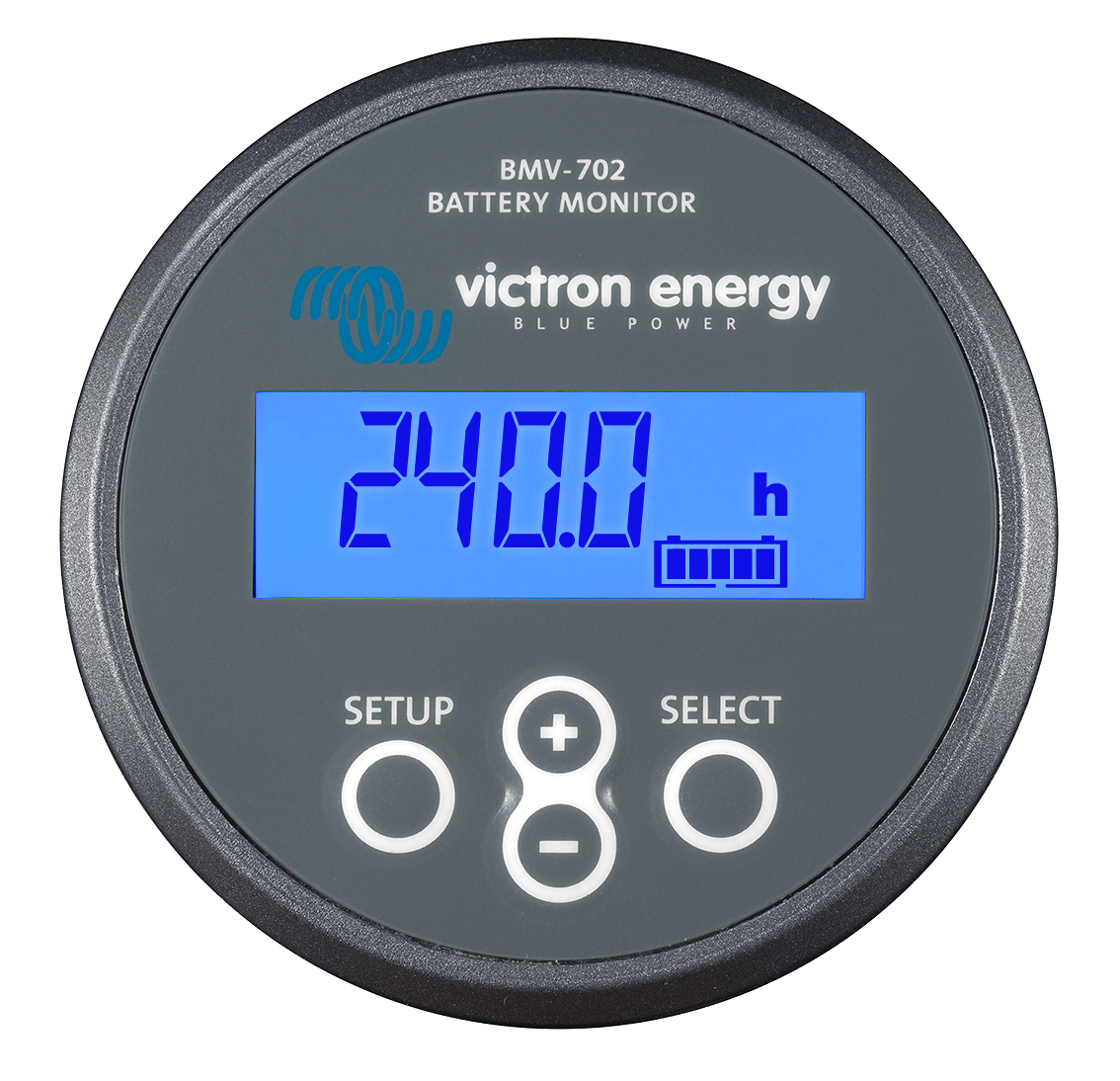 VICTRON BAM010702000	Battery Monitor BMV-702 Auth Dealer 5 Yr Warranty