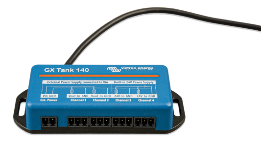Victron BPP920140100 GX Tank 140 for Analog Sensors 4-20ma 0-10V Auth Dealer