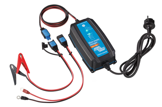 Victron BPC121531104R Blue Smart IP65 Battery Charger 12 Volt 15 Amp