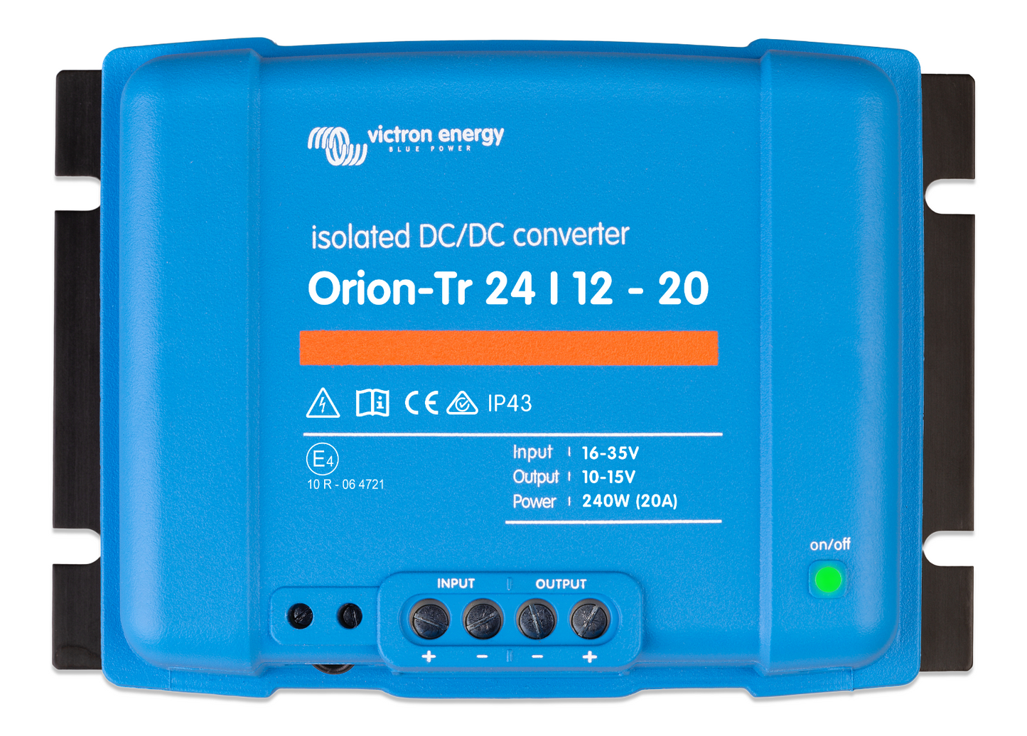Victron ORI241224110 Orion-Tr 24/12-20A (240W) Isolated DC-DC converter