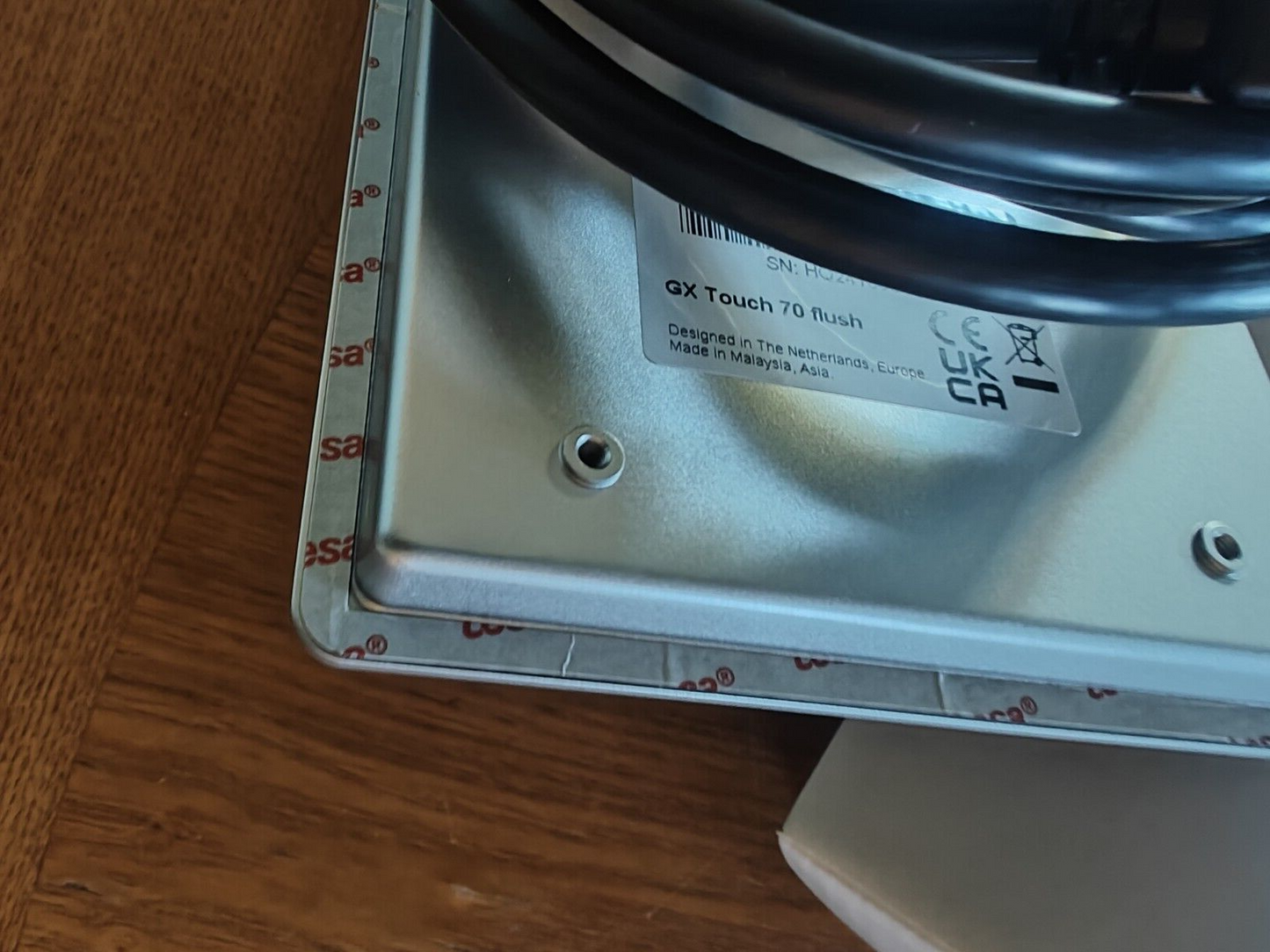 Victron BPP900455170 GX Touch 70 flush NEW RELEASE Next Generation Monitoring