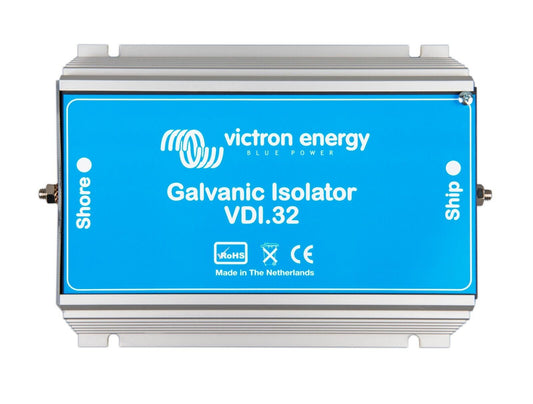 Victron GDI000032000 Galvanic Isolator VDI-32 A 5 Yr Warranty Auth Dealer