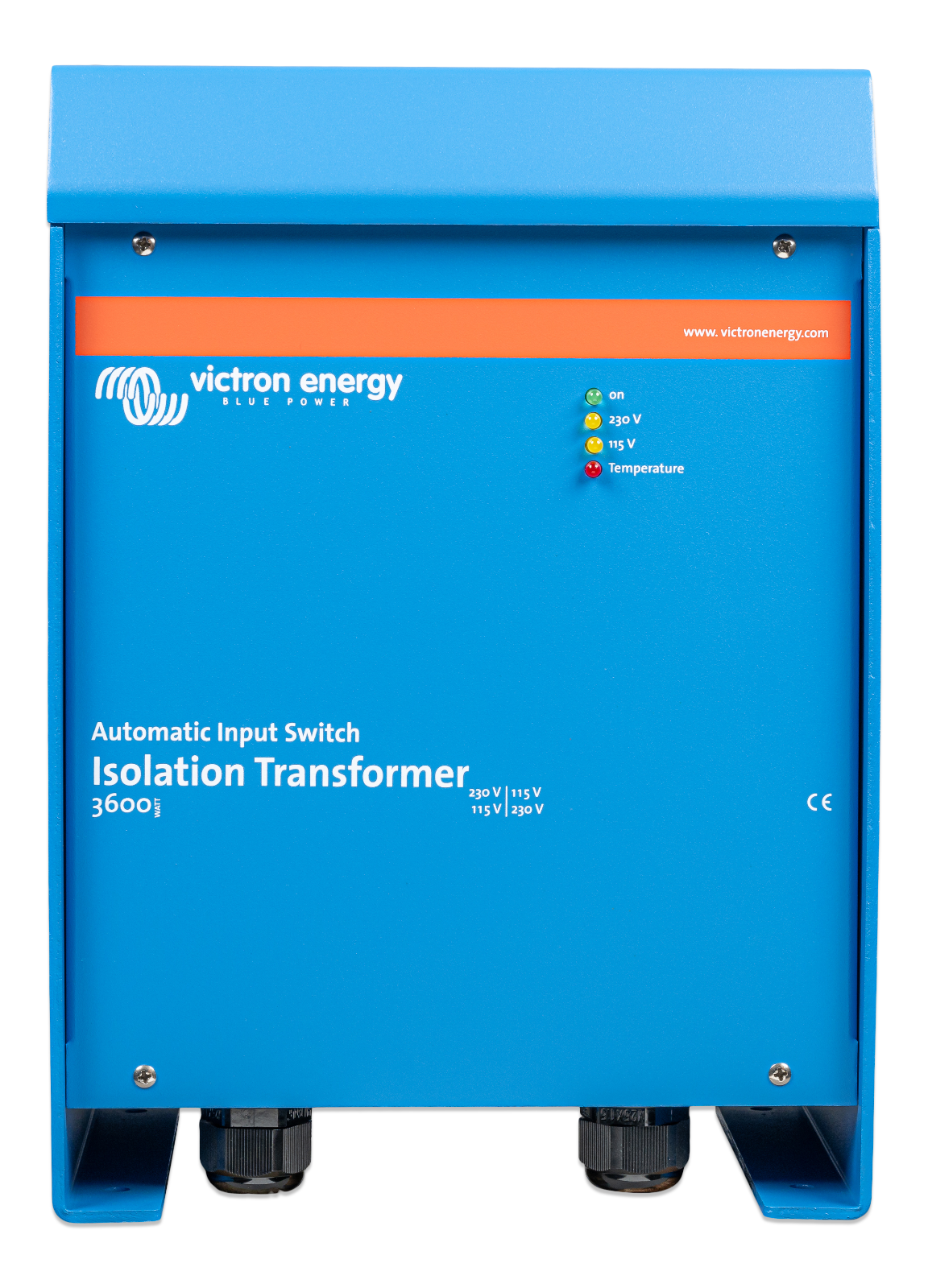 Victron ITR050362041 Isolation Transformer 3600W Auto 115/230V 5 yr Warr Dealer