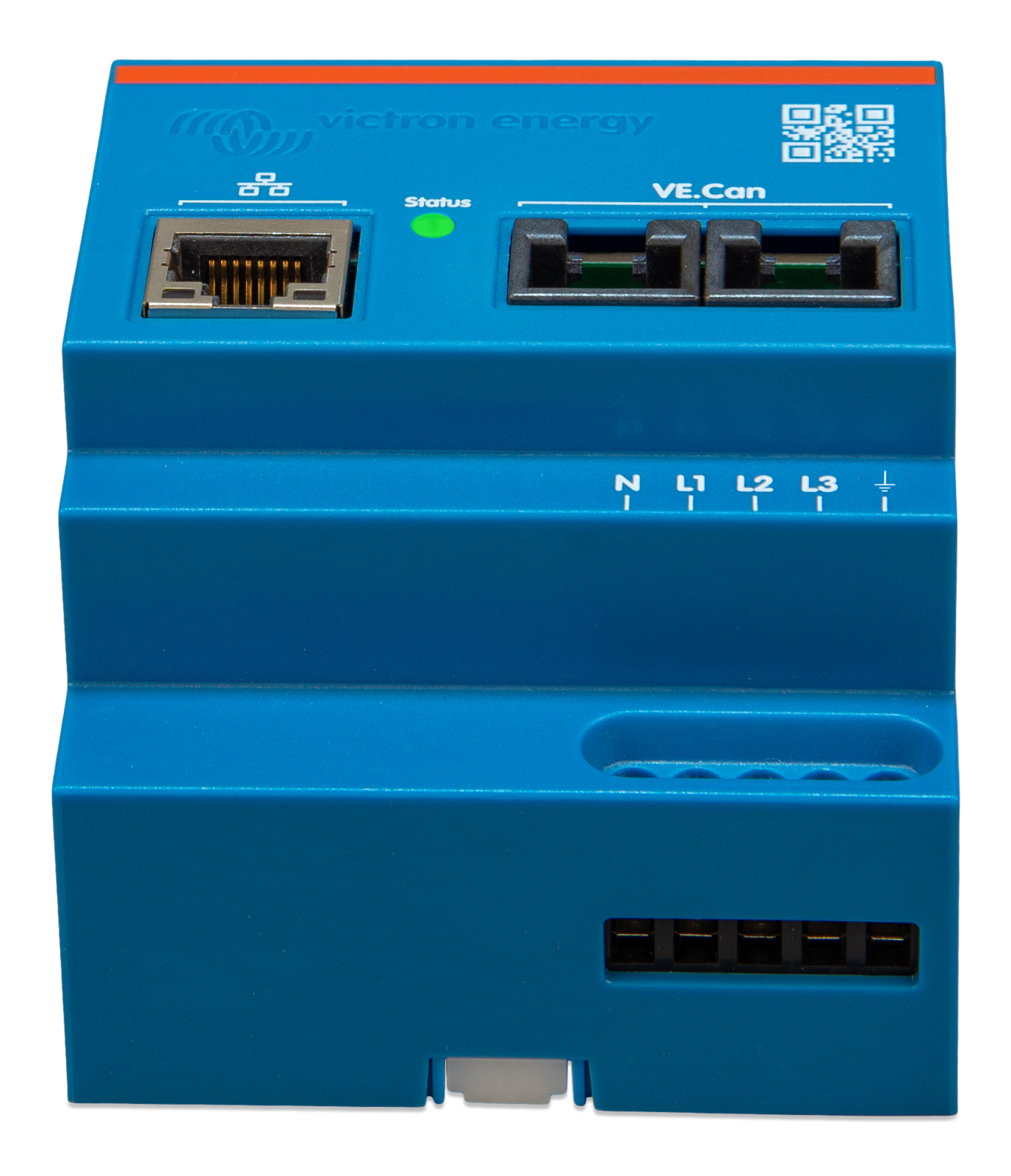 Victron REL200300100 Energy Meter VM-3P75CT 5 Year Warranty Authorized Dealer