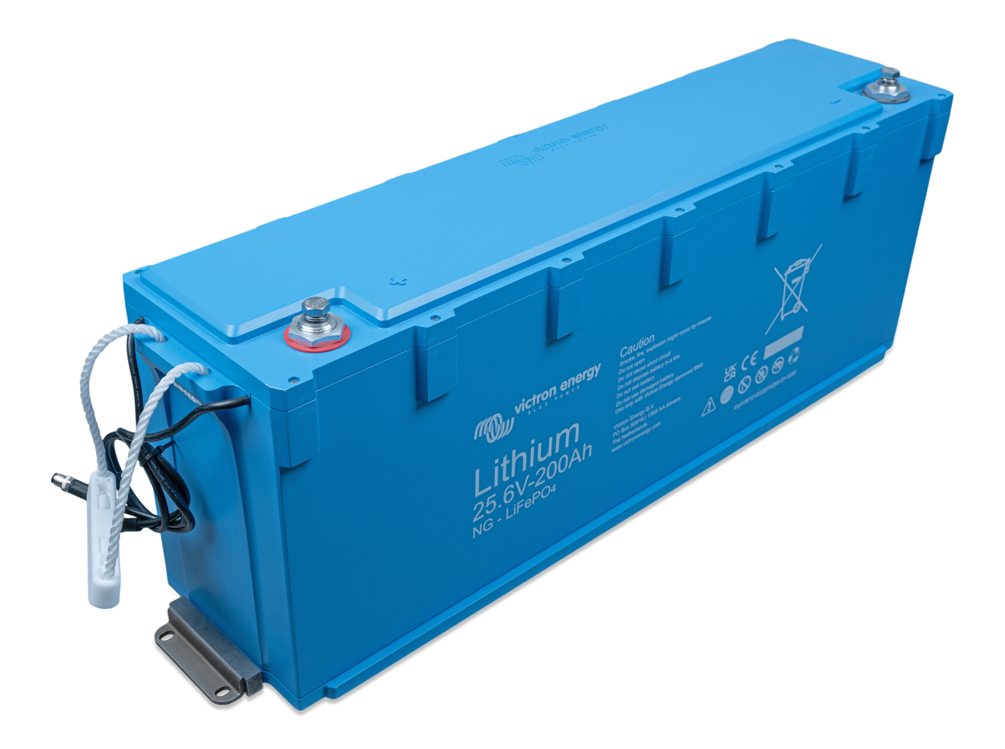 Victron BAT524120620 Lithium NG series LiFePO4 Battery 25,6V/200Ah NG