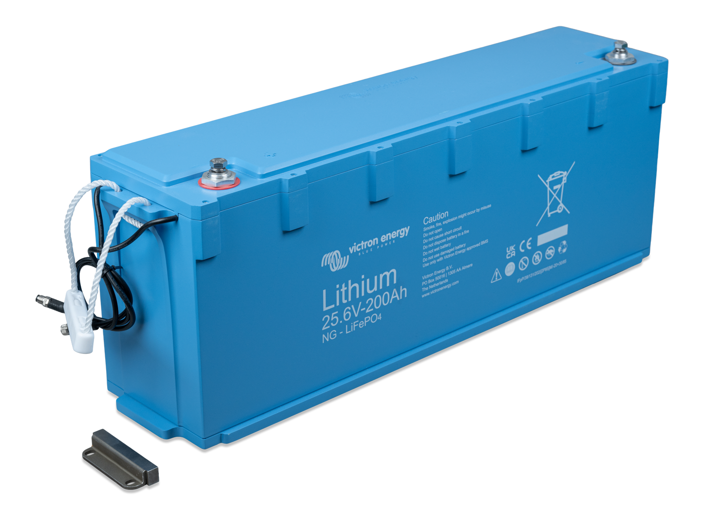 Victron BAT524120620 Lithium NG series LiFePO4 Battery 25,6V/200Ah NG