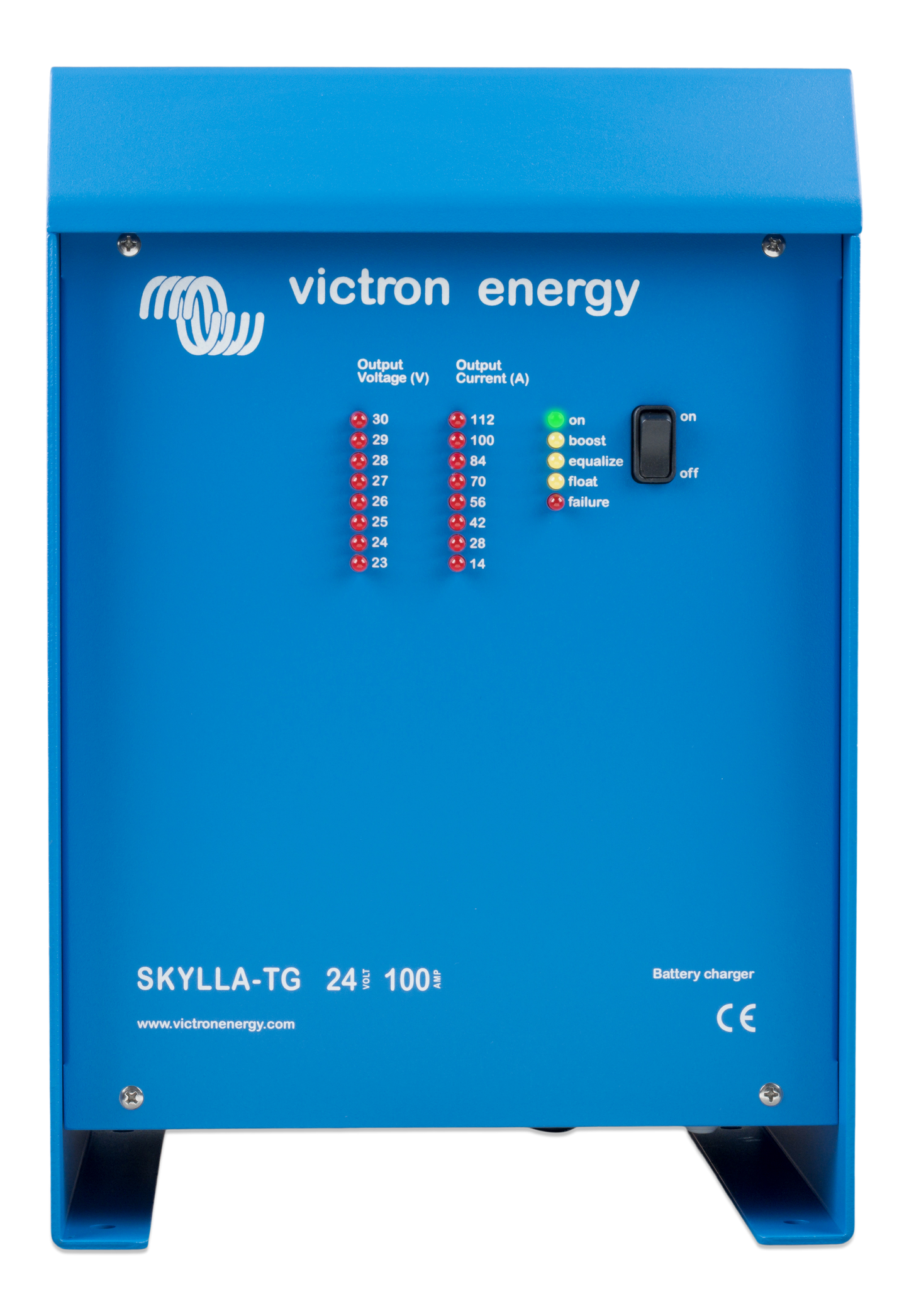 Victron SDTG2401003 Skylla-TG 24/100(1+1) GL 120-240V
