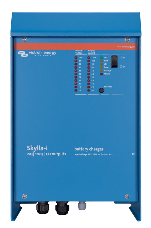 Victron SKI024100000 Skylla-i 24/100(1+1) 230V