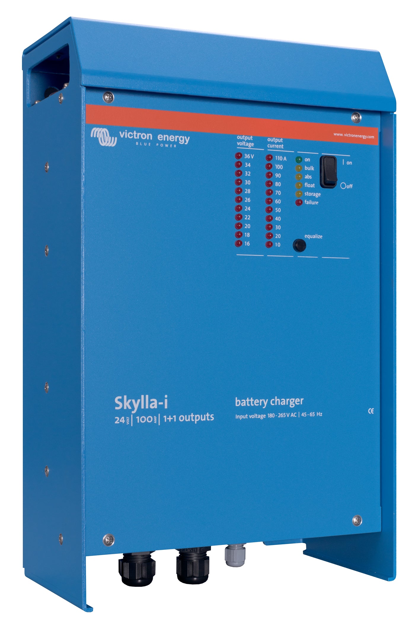 Victron SKI024100000 Skylla-i 24/100(1+1) 230V