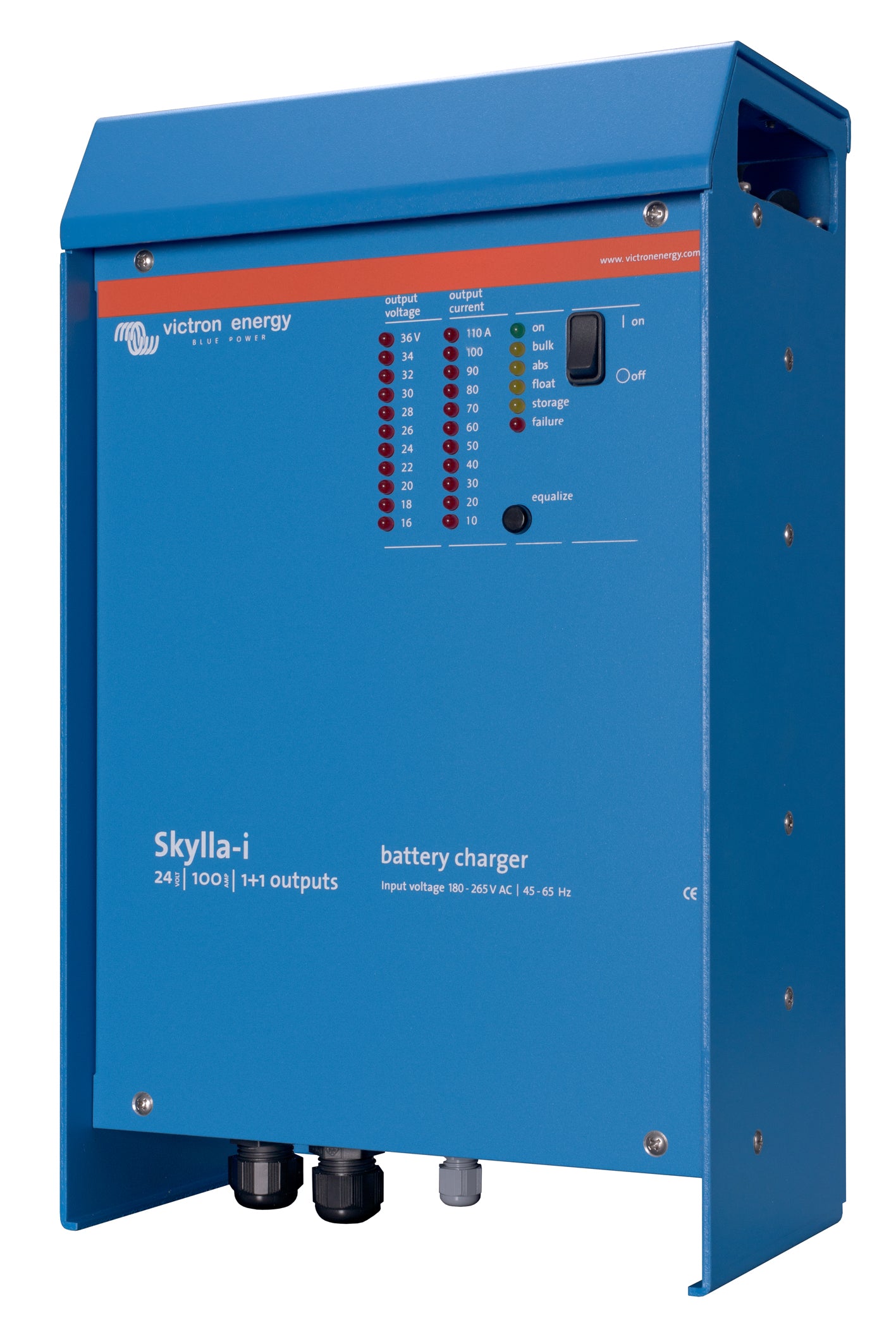 Victron SKI024100000 Skylla-i 24/100(1+1) 230V
